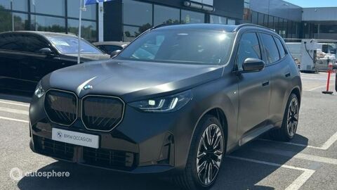 Annonce voiture BMW X3 78900 