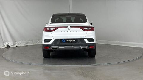 Arkana 1.6 E-Tech hybride 145ch RS Line Fast Track 2022 occasion 54800 JARNY