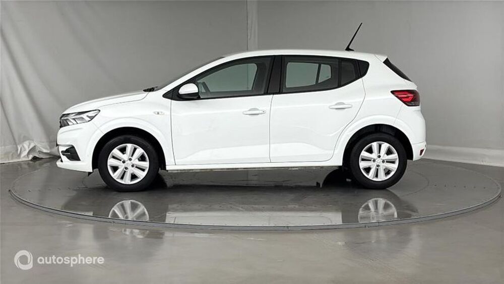 Sandero 1.0 TCe 90ch Confort CVT 2022 occasion 59160 Lomme