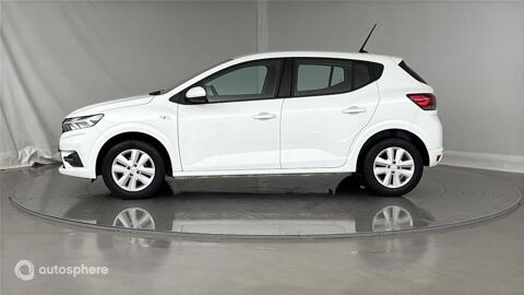 Sandero 1.0 TCe 90ch Confort CVT 2022 occasion 59160 Lomme