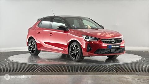 Corsa 1.2 Turbo 130ch GS Line BVA 2020 occasion 63000 Clermont-Ferrand