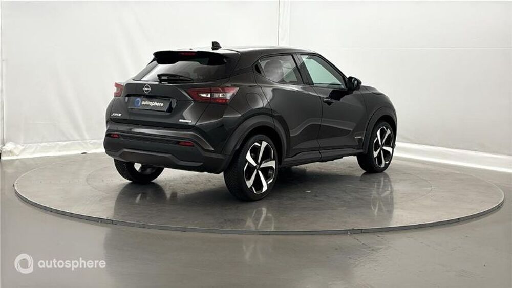 Juke 1.6 Hybrid 143ch Tekna 2023 2023 occasion 57500 Saint-Avold