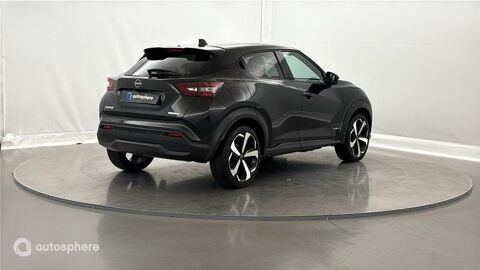 Juke 1.6 Hybrid 143ch Tekna 2023 2023 occasion 57500 Saint-Avold