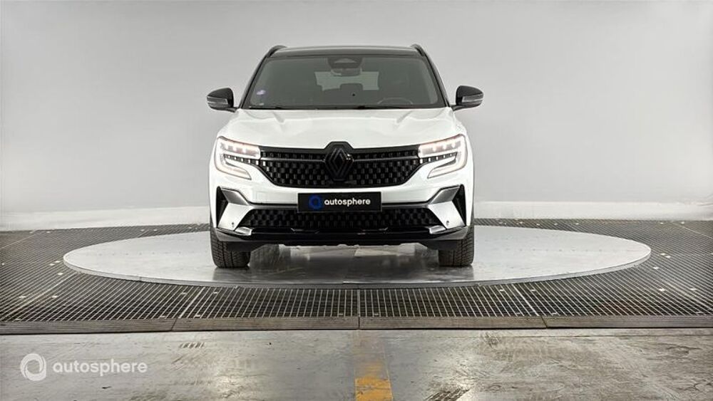 Austral 1.2 E-Tech full hybrid 200ch Iconic 2023 occasion 74200 Thonon-les-Bains