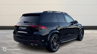 Classe GLE 300 d 245ch AMG Line 4Matic 9G-Tronic 2019 occasion 86000 Poitiers