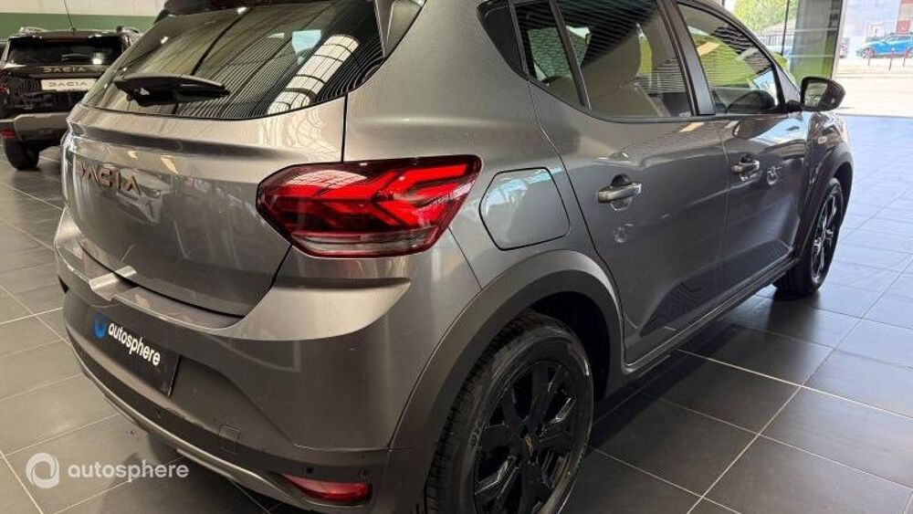 Sandero 1.0 ECO-G 100ch Stepway Extreme + -24 2025 occasion 62218 Loison-sous-Lens