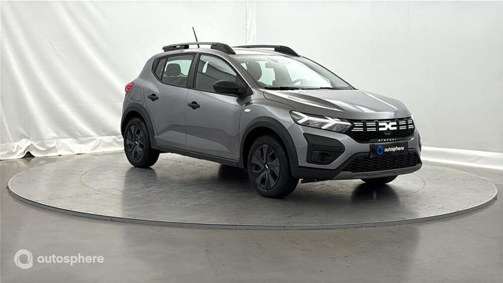 Sandero 1.0 TCe 90ch Stepway Essential -24 2024 occasion 57100 Thionville