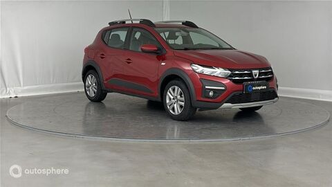 Sandero 1.0 ECO-G 100ch Stepway Confort -22 2021 occasion 02000 Laon