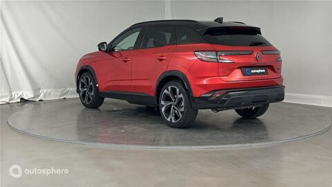 Austral 1.2 E-Tech full hybrid 200ch Techno esprit Alpine 2023 occasion 51100 Reims
