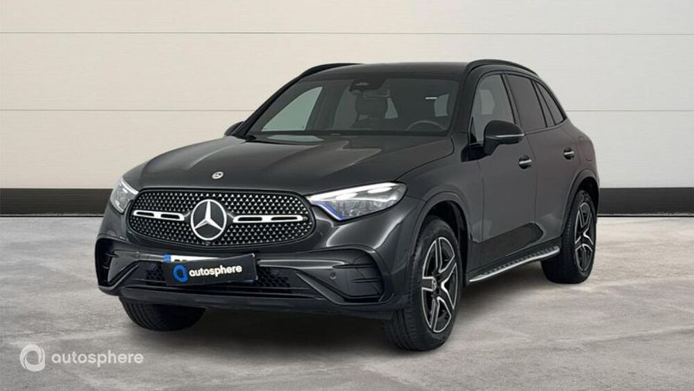 Classe GLC 300 e Hybrid 313ch AMG Line 4Matic 9G-Tronic 2023 occasion 77100 Meaux