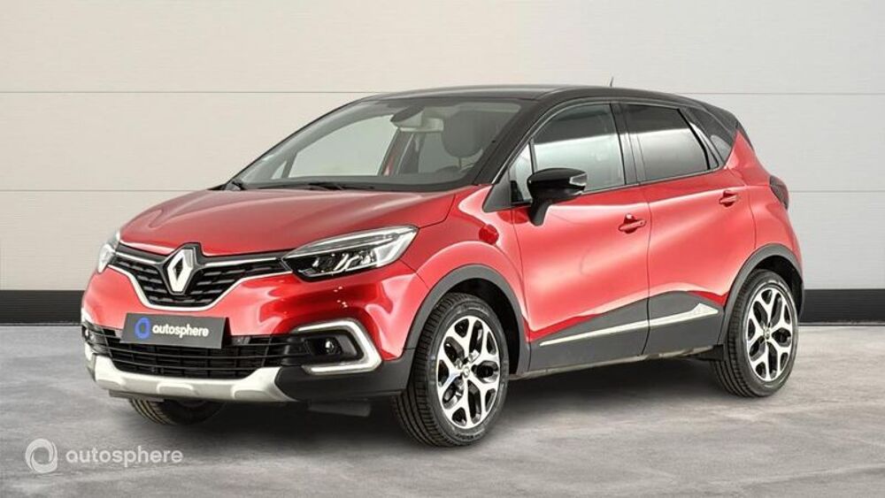 Captur 0.9 TCe 90ch Intens - 19 2019 occasion 73200 Albertville
