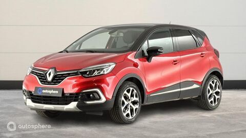 Annonce voiture Renault Captur 11999 €