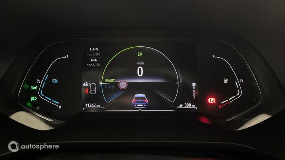 Captur 1.6 E-Tech full hybrid 145ch Evolution 2024 occasion 62114 Sains-en-Gohelle