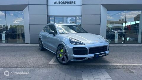 Cayenne 4.0 V8 680ch Turbo S E-Hybrid 2020 occasion 75019 Paris