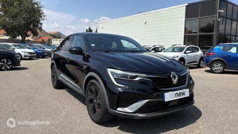 Arkana 1.6 E-Tech 145ch RS Line -21B 2022 occasion 13800 ISTRES