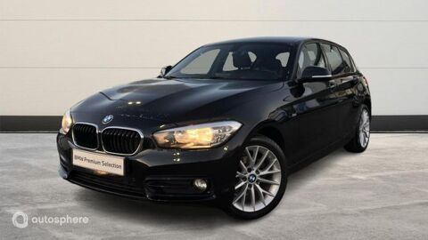 BMW Série 1 114d 95ch Sport 5p 2016 occasion SAINT-AVIT 40090