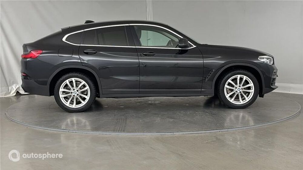 X4 xDrive20d 190ch Business Design Euro6d-T 2019 occasion 59113 Seclin