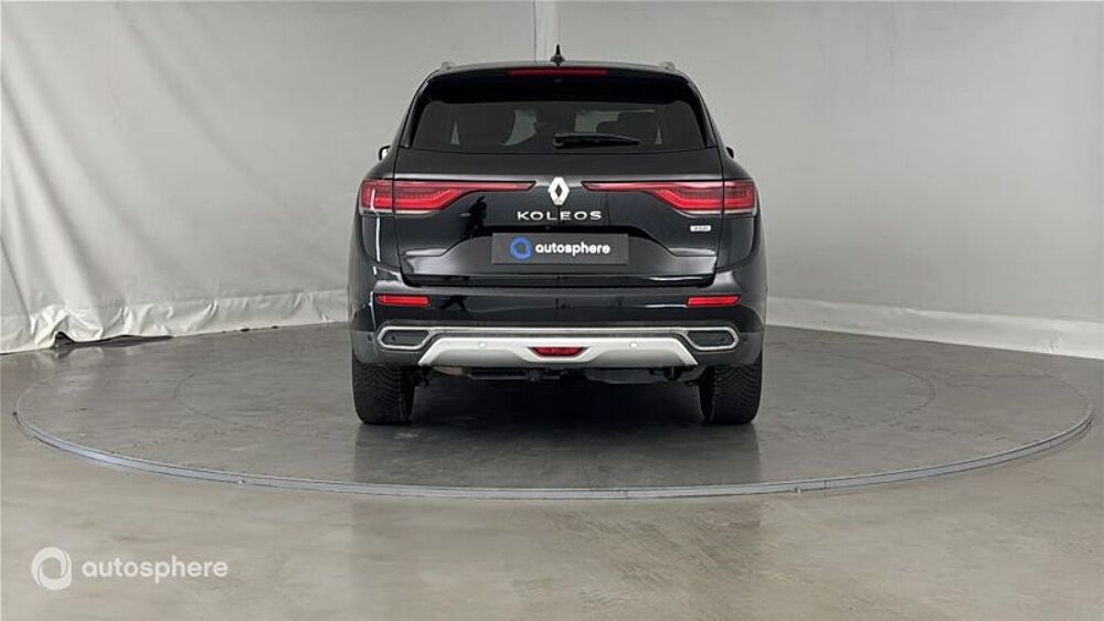 Koleos 2.0 Blue dCi 185ch Initiale Paris X-Tronic All Mode 4x4-i 2022 occasion 57100 Thionville