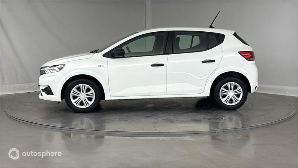 Sandero 1.0 ECO-G 100ch Essential 2023 occasion 59223 Roncq