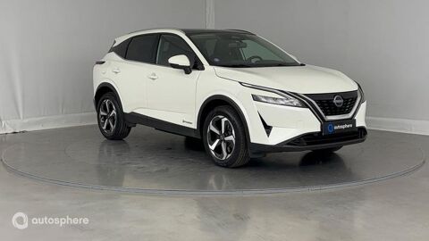 Qashqai e-POWER 190ch N-Connecta 2022 2023 occasion 59223 Roncq