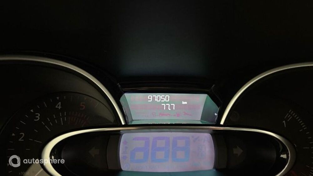 Clio 1.5 dCi 90ch energy Intens 5p Euro6c 2018 occasion 57100 Thionville