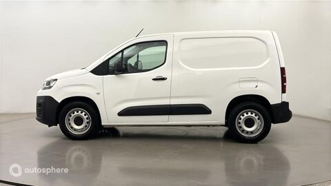 Berlingo M 1000kg BlueHDi 100 S&S Worker 2022 occasion 16430 Champniers