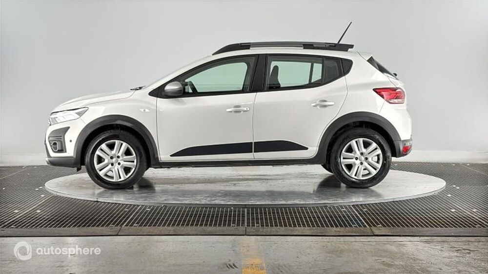 Sandero 1.0 ECO-G 100ch Stepway Expression 2023 occasion 73300 Saint-Jean-de-Maurienne