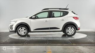 Sandero 1.0 ECO-G 100ch Stepway Expression 2023 occasion 73300 Saint-Jean-de-Maurienne
