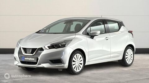 Annonce voiture Nissan Micra 14999 €