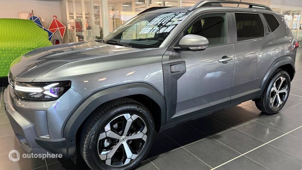 Duster 1.6 hybrid 140ch Journey 2025 occasion 62218 Loison-sous-Lens