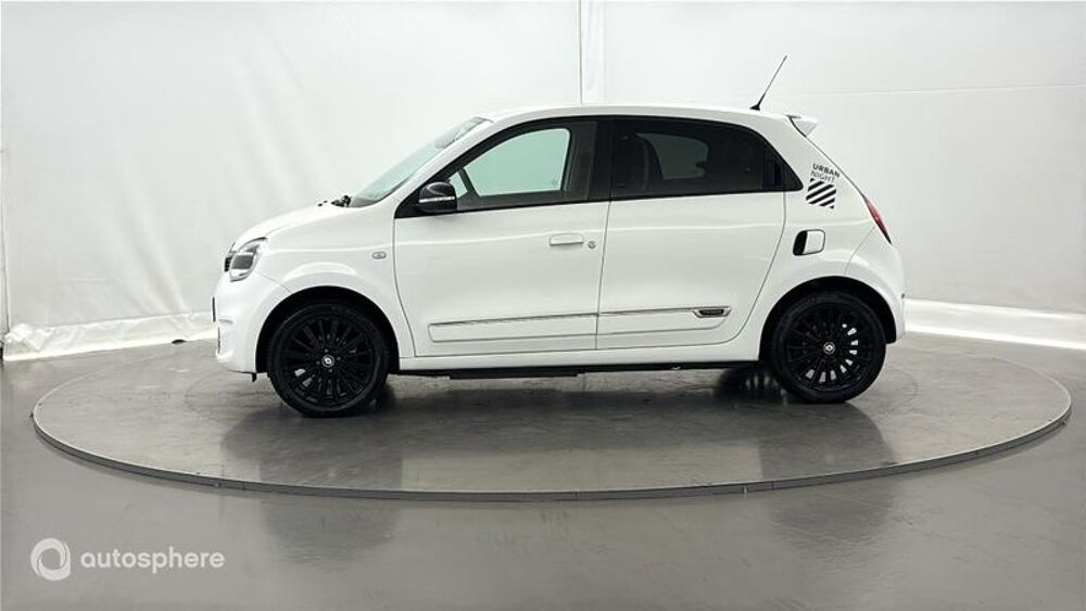Twingo E-Tech Electric Urban Night R80 Achat Int&eacute;gral 2023 occasion 62219 Longuenesse
