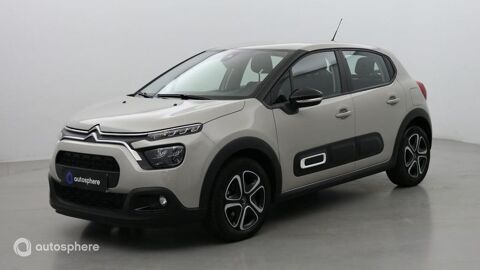 Citroën C3 1.5 BlueHDi 100ch S&S PLUS 2024 occasion LA TESTE DE BUCH 33260