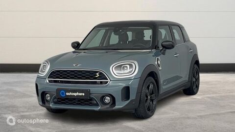 Mini Countryman Cooper SE 125ch + 95ch Edition Premium Plus ALL4 BVA6 2023 occasion Villeneuve-d'Ascq 59650