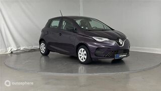 Zo&eacute; E-Tech Equilibre charge normale R110 Achat Int&eacute;gral - MY22 2022 occasion 59640 Dunkerque