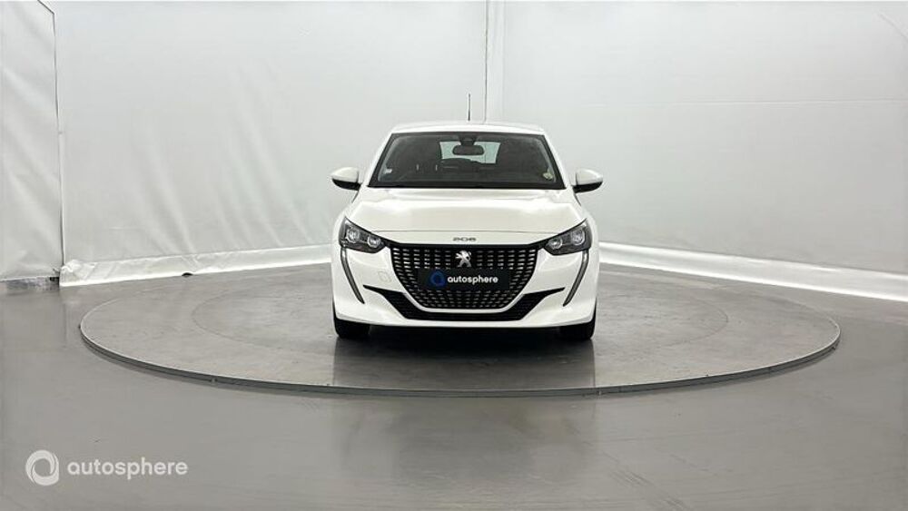 208 1.2 PureTech 100ch S&S Allure 2020 occasion 62231 Coquelles