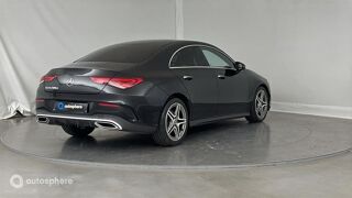Classe CLA 200 d 150ch AMG Line 8G-DCT 8cv 2022 occasion 77144 Mont&eacute;vrain