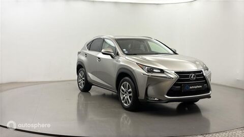 NX 300h 4WD Luxe Euro6d-T 2017 occasion 03110 Charmeil