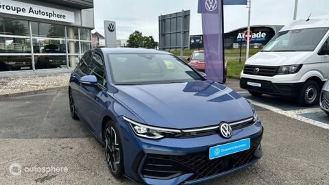 Golf 1.5 eTSI EVO2 150ch R-Line Edition DSG7 2025 occasion 51000 Ch&acirc;lons-en-Champagne