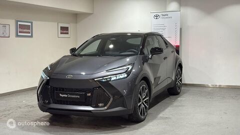 Annonce voiture Toyota C-HR 41950 