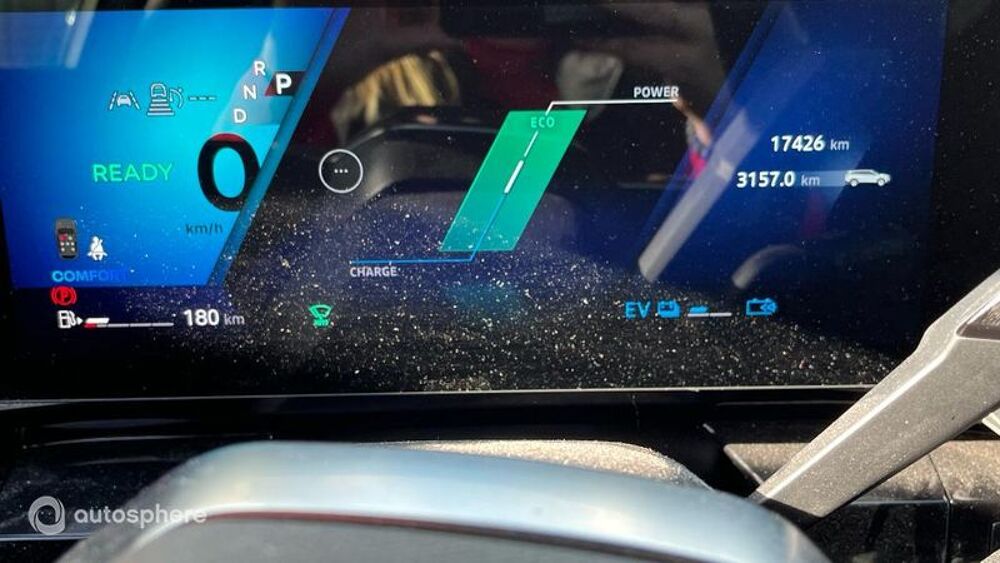 Espace 1.2 E-Tech full hybrid 200ch Techno 2025 occasion 62219 Longuenesse