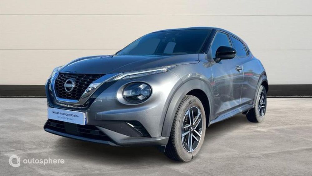 Juke 1.0 DIG-T 114ch N-Connecta 2024 2024 occasion 77100 Meaux