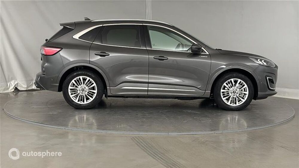 Kuga 2.5 Duratec 225ch PowerSplit PHEV Vignale eCVT 2021 occasion 59494 Petite-For&ecirc;t