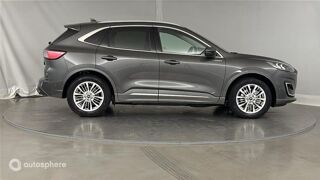 Kuga 2.5 Duratec 225ch PowerSplit PHEV Vignale eCVT 2021 occasion 59494 Petite-For&ecirc;t