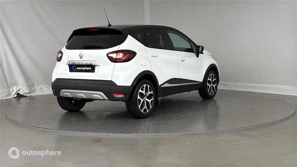 Captur 1.5 dCi 110ch energy Intens 2018 occasion 51120 S&eacute;zanne