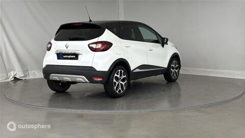 Captur 1.5 dCi 110ch energy Intens 2018 occasion 51120 S&eacute;zanne
