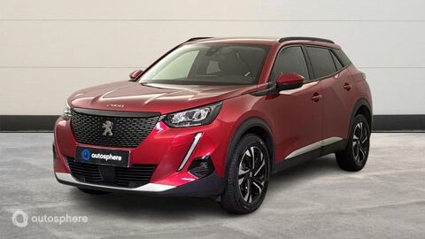 Annonce voiture Peugeot 2008 13799 €