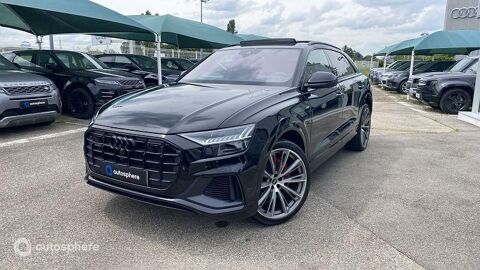 Audi Q8 60 TFSI e 490ch Compétition quattro Tiptronic 8 2024 occasion Limonest 69760