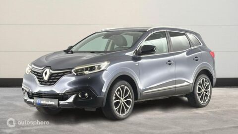 Renault Kadjar 1.5 dCi 110ch energy Graphite 2018 occasion Thonon-les-Bains 74200