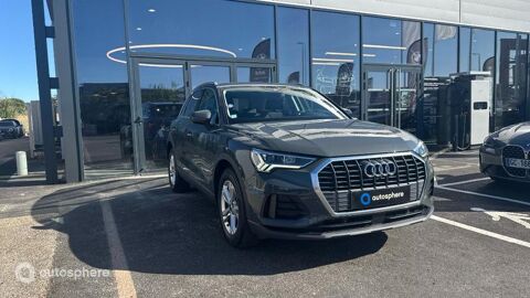 Q3 35 TFSI 150ch Mild Hybrid Business line S tronic 7 2021 occasion 13200 Arles