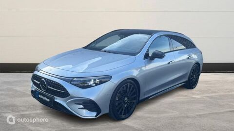 Annonce voiture Mercedes Classe CLA 59999 €